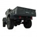 HengLong 1/16 4WD High-Imitation RC U.S. Military Truck 
